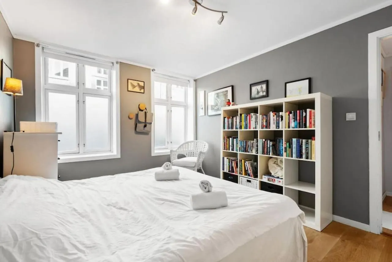 Dinbnb Homes I Family Friendly Home In Historical Sandviken Bergen Lägenhet