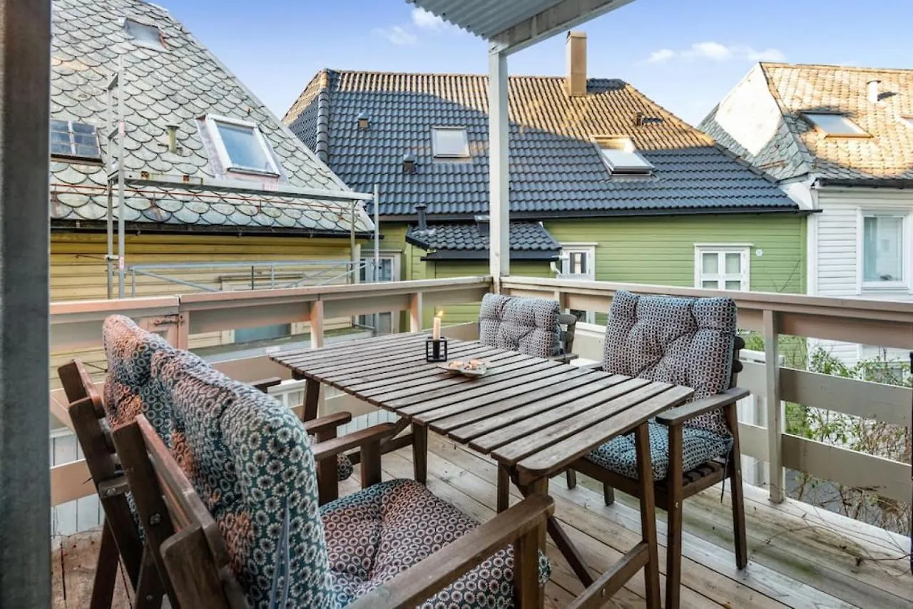 Dinbnb Homes I Family Friendly Home In Historical Sandviken Bergen