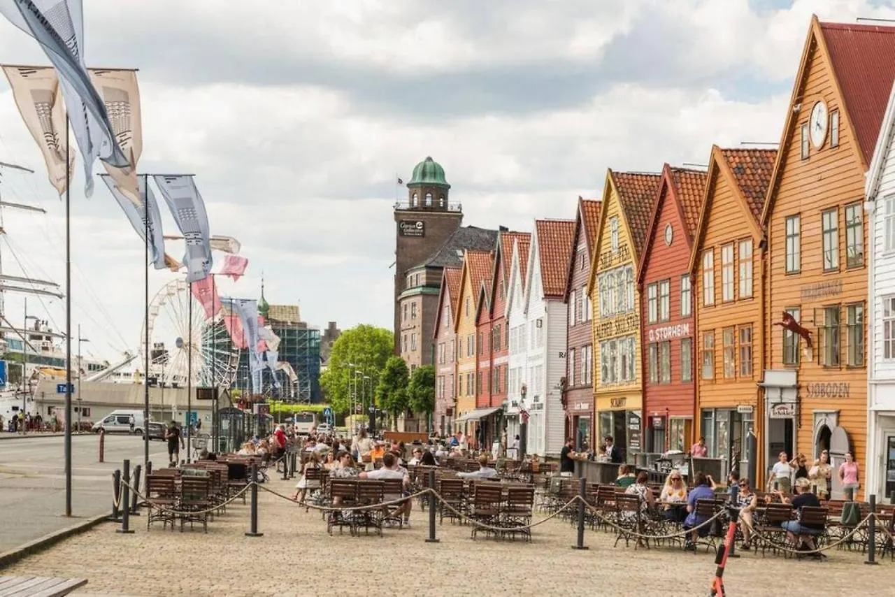 Dinbnb Homes I Family Friendly Home In Historical Sandviken Bergen 0*,