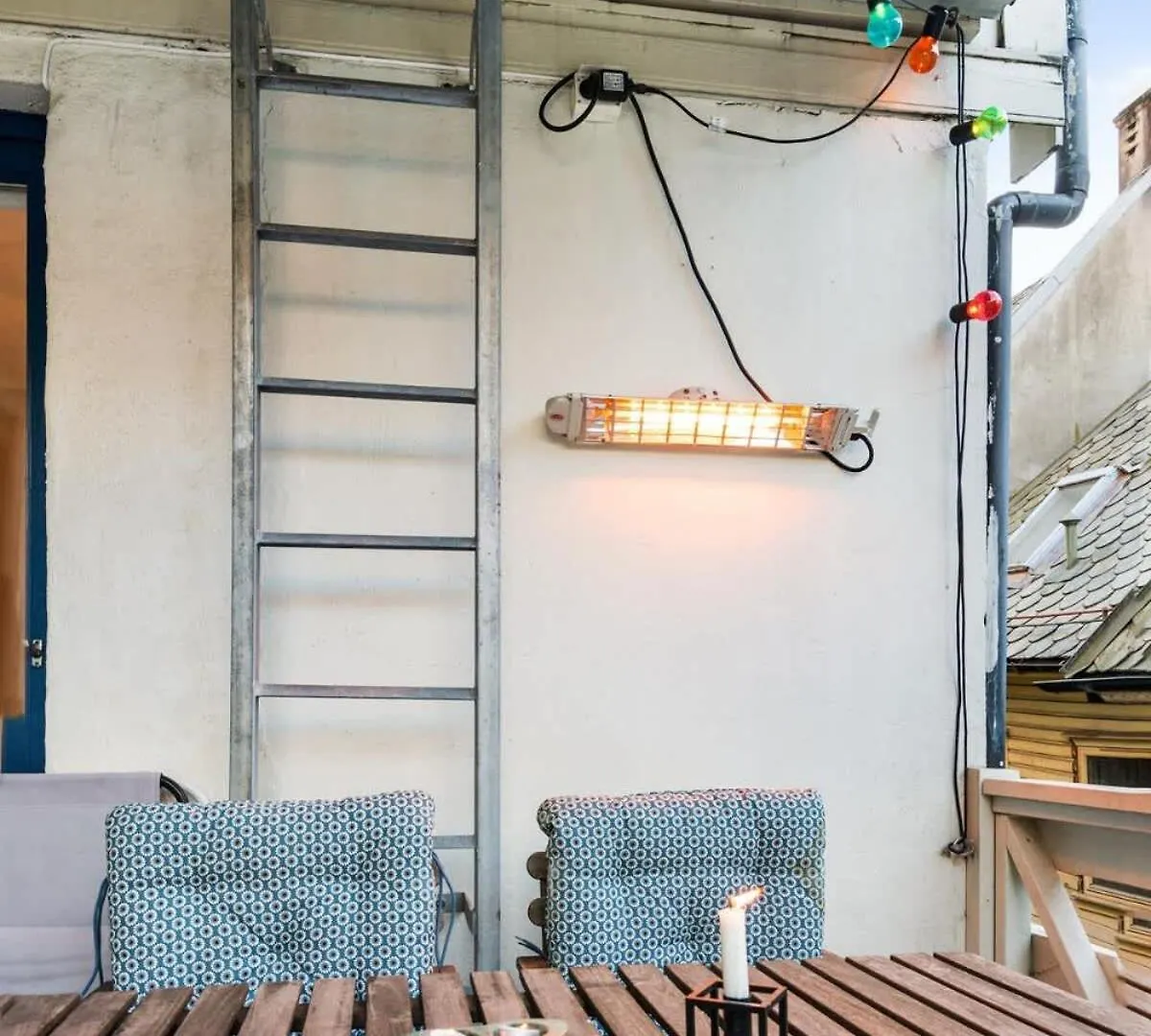 Dinbnb Homes I Family Friendly Home In Historical Sandviken Bergen 0*,  Norge